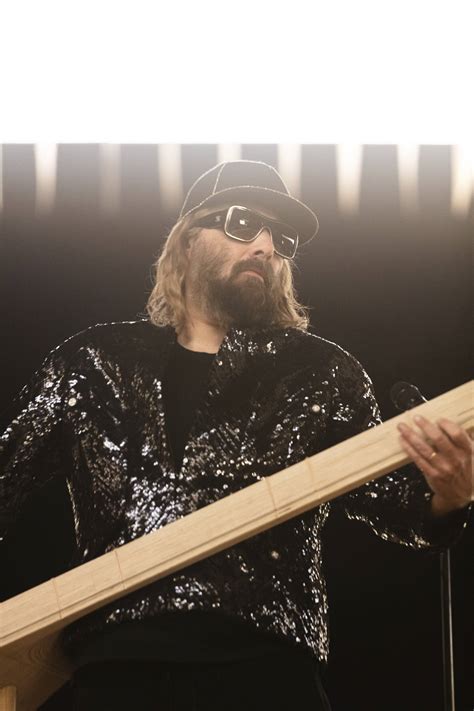 Sébastien Tellier Talks Chanel's Haute Couture 2022 Score